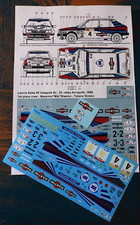 Decalcomanie 1/24 Hasegawa