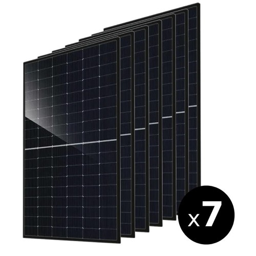 Kit 3kw pannello fotovoltaico - kit,