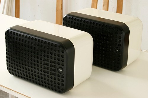 Altoparlanti braun 260 - l,