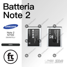 SAMSUNG BATTERIA NOTE 2 -