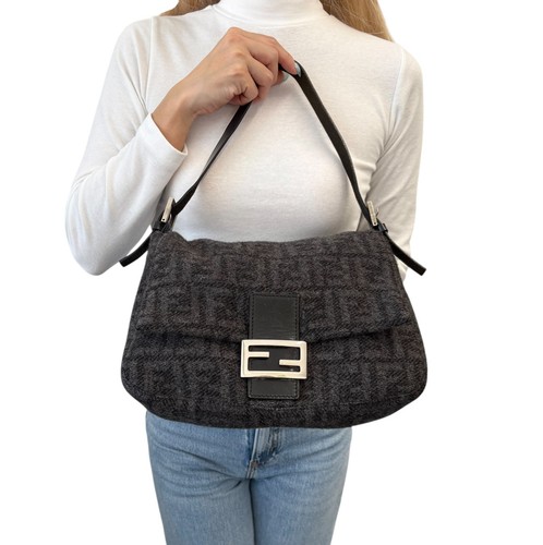 Borsa tracolla fendi - tracolla,