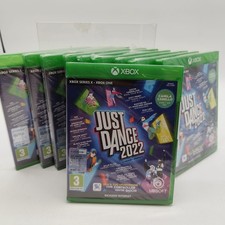 5pz VIDEOGIOCO JUST DANCE 2022