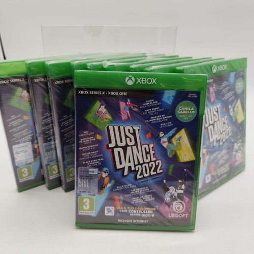 5pz videogioco just - videogioco, dance