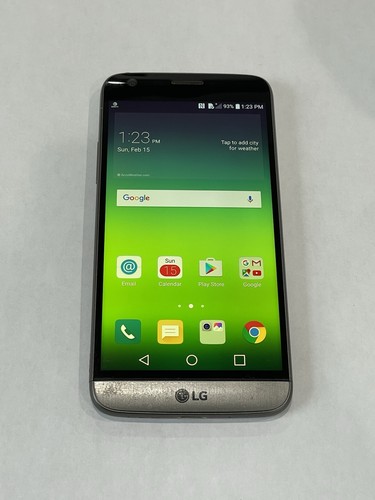 H820 32gb unlocked - g5,