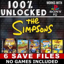 The Simpsons Hit & Run PS2