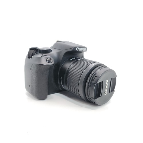 Camara reflex canon eos - camara,