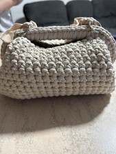 borsa uncinetto clutch