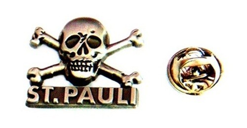 Spilla pauli amburgo - st.pauli,