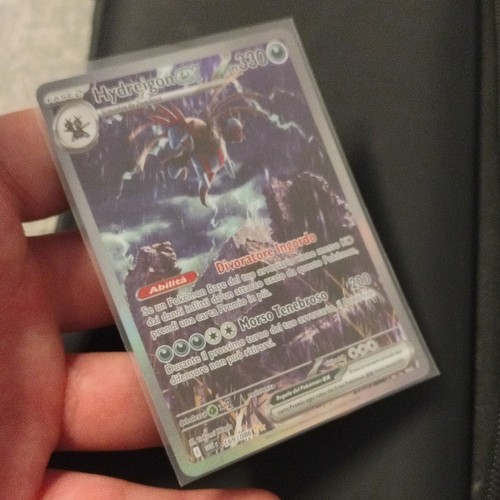 Pokémon hydreigon 169 - hydreigon, 169/086