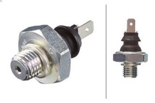 Sensor, oil pressure Hella 6ZL