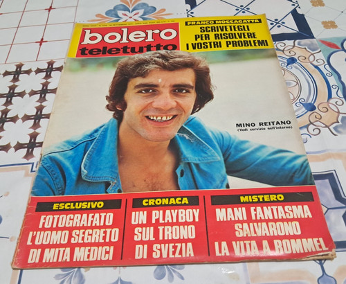 Bolero teletutto 1378 - bolero,