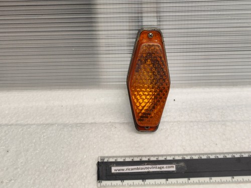 Freccia fanalino cromato fiat - fanalino,