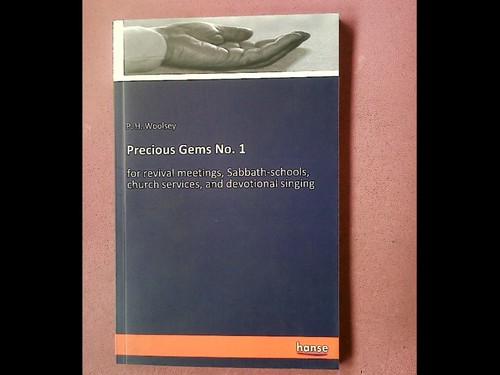 Precious gems hymns - no,