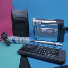 PANASONIC NV-GS11 VIDEOCAMERA