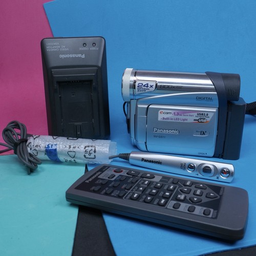 Panasonic gs11 videocamera - nv-gs11,