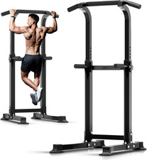 Pull up Bar Dip Bar Squat Rack