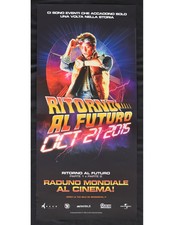 Locandina ritorno futuro - locandina,
