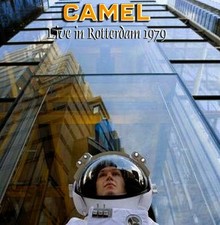 Camel - Vivi a Rotterdam 1979