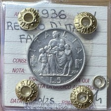 MONETA REGNO D' ITALIA