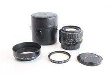 SMC Pentax-A 1:1.4 50mm -
