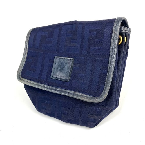 Fendi zucca mini borsa mano - a,