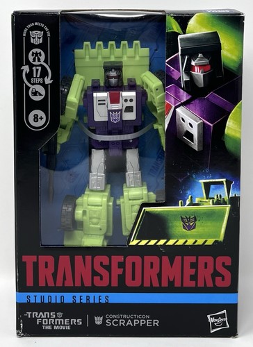 Transformers studio series - studio,