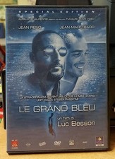 LE GRAND BLEU DVD SPECIAL