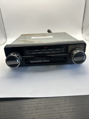 Radiomobile 303csr lettore - radiomobile,