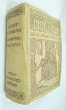 LA DIVINA COMMEDIA DANTE ALIGHIERI ILLUSTRATO GUSTAVO DORè TASCABILE LETTERATURA