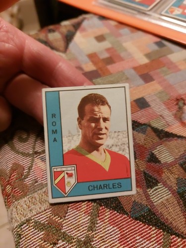 Figurina panini calciatori - figurina,