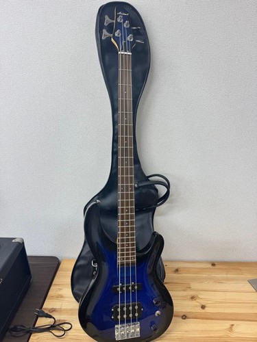 Basso elettrico aria pro - aria, ii