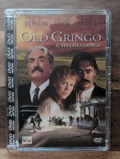 Old Gringo - Il vecchio Gringo (1989) - DVD Jewel Box - Leggere Descrizione 