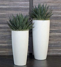 Vaso alto cilindrico style - vaso,