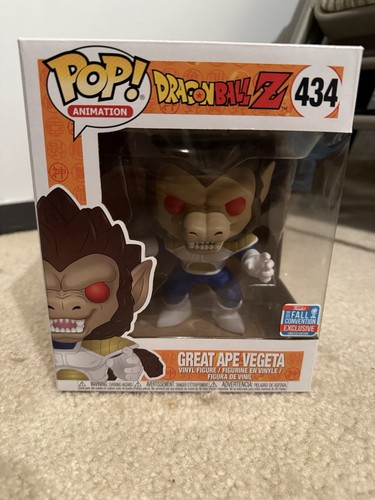 Funko pop dragon ball - dragon,