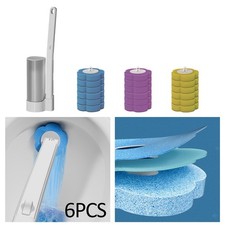 Scopino usa e getta per WC