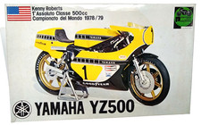 Protar Yamaha YZ500 Model 163