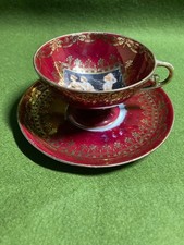 Antica tazzina da caffè e