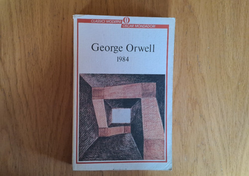 George orwell 1984 - george, orwell: