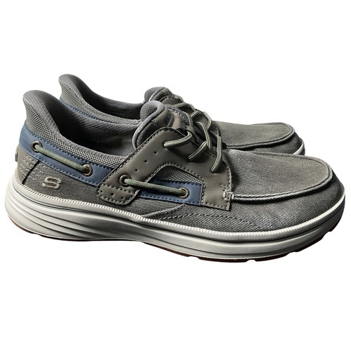 Scarpa barca skechers - da,