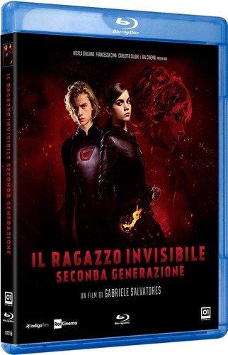 Ragazzo invisibile - il,
