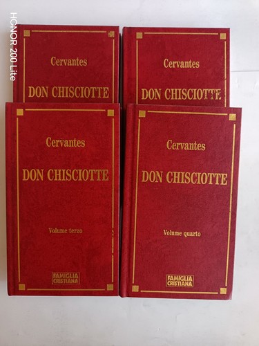 Cervantes don chisciotte 4 - cervantes,
