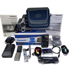 Videocamera digitale Panasonic