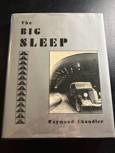 1989 the big sleep raymond - 1989,