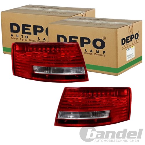 Depo fari posteriori - depo,