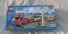 LEGO 7747 Trasporto turbine eoliche - Nuovo in scatola mai aperta