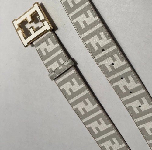 Fendi bianco beige - bianco,
