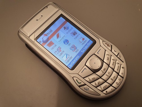 Nokia 6630 come nuovo senza - nokia,