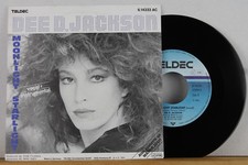 7" - DEE D. JACKSON -