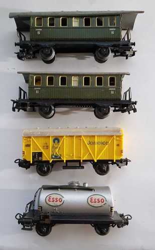 Marklin lot wagons - ,