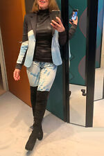 Stivali sopra il ginocchio